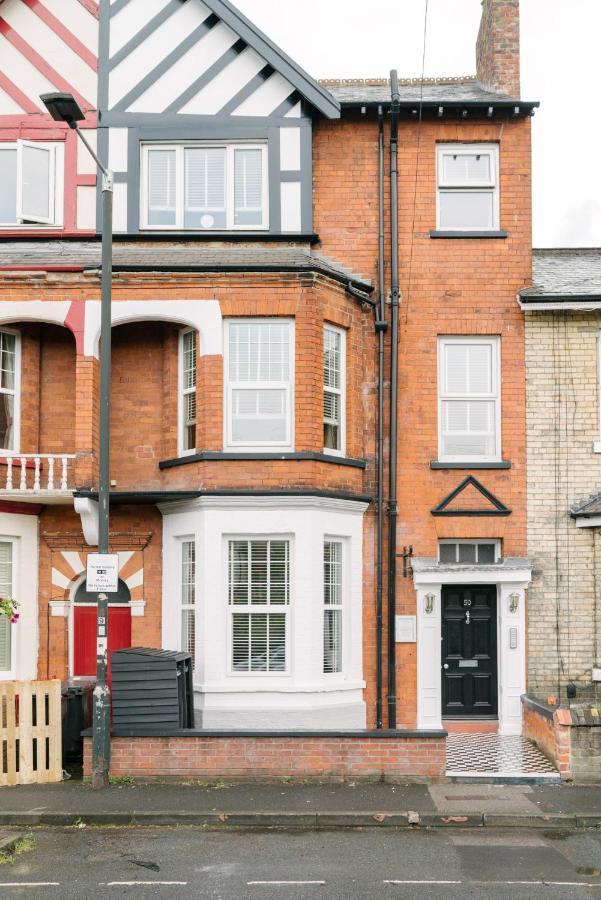 Bootham Crescent Apartments York Exterior photo