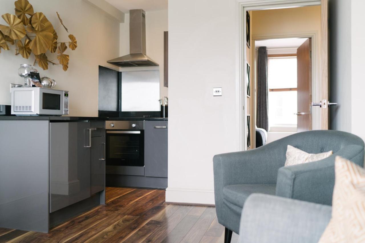 Bootham Crescent Apartments York Exterior photo